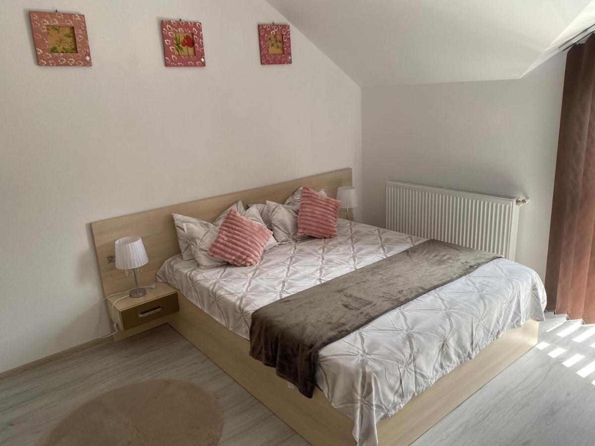 Rebeca Apartament Lugoj Exteriör bild
