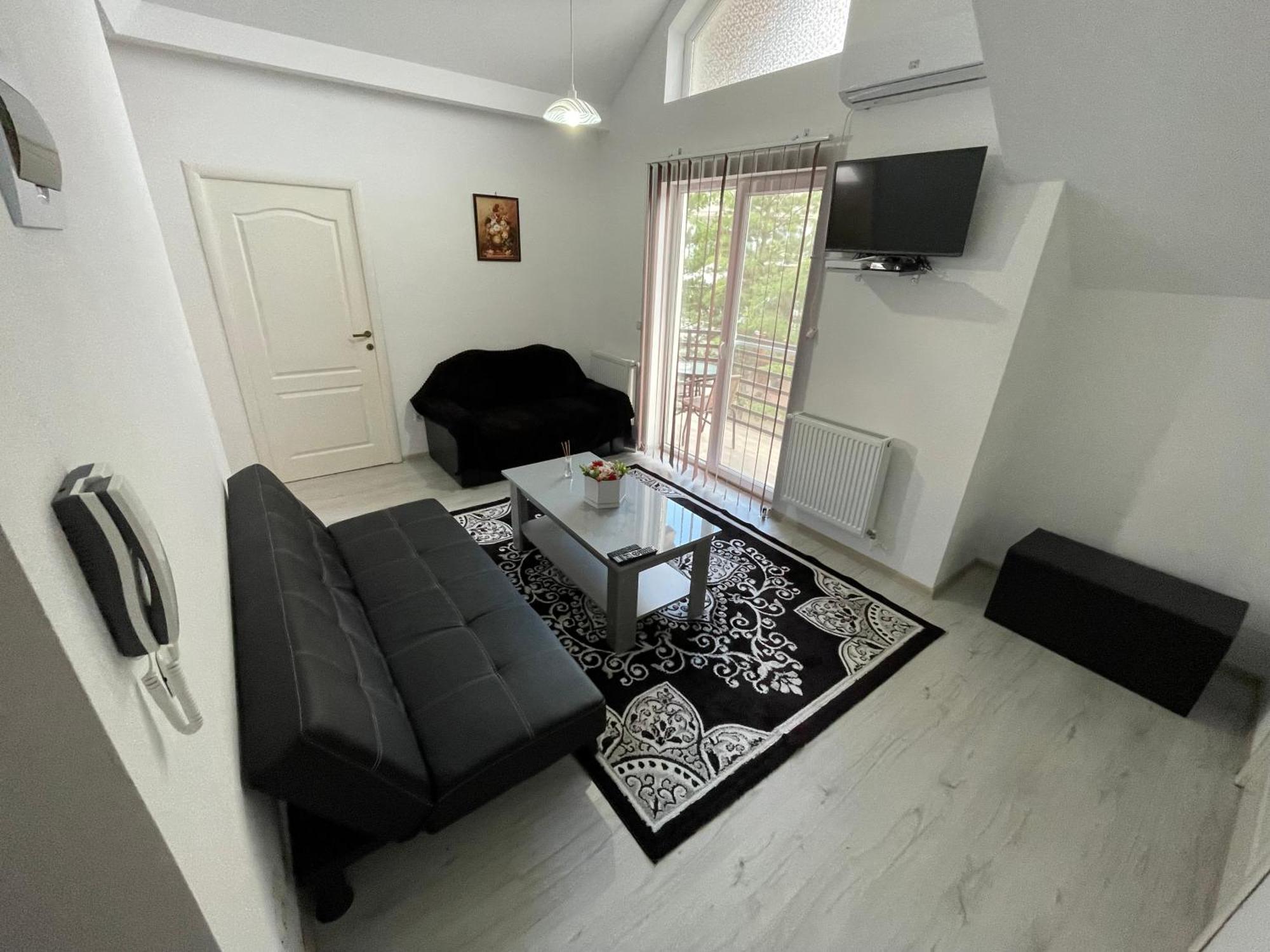 Rebeca Apartament Lugoj Exteriör bild