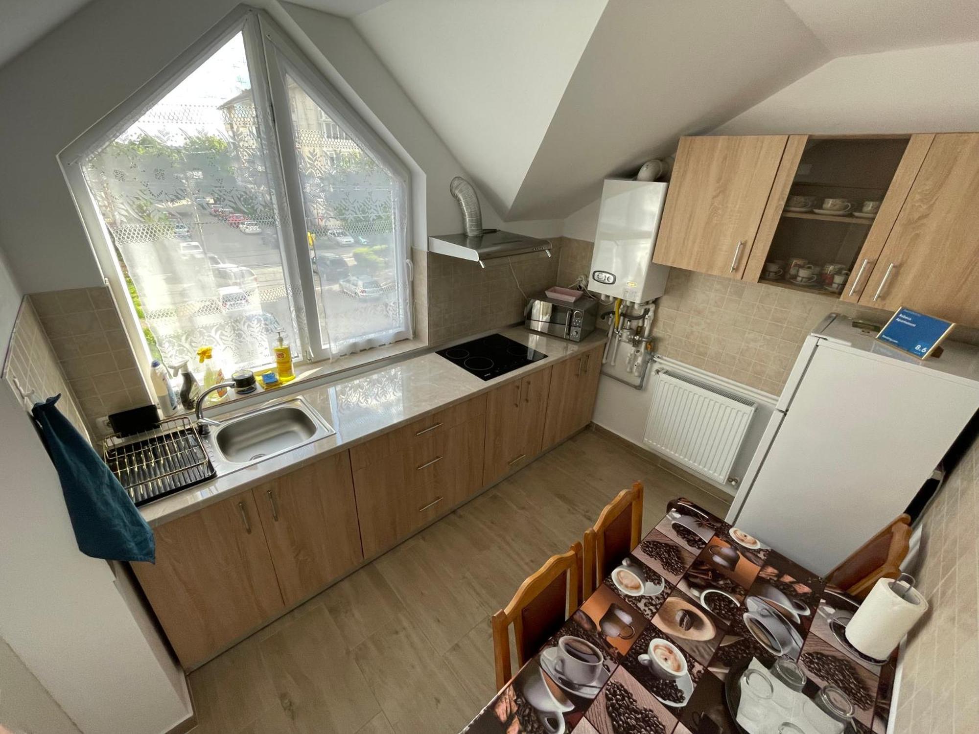 Rebeca Apartament Lägenhet Lugoj Exteriör bild